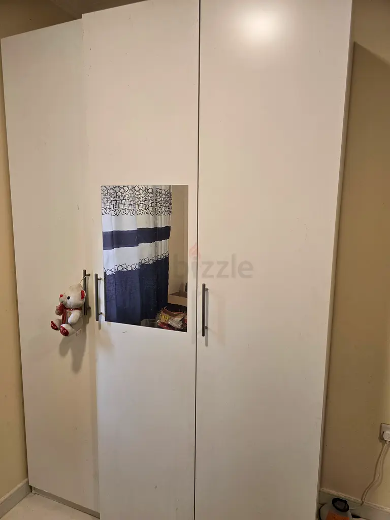 3-Door IKEA Cupboard for Sale