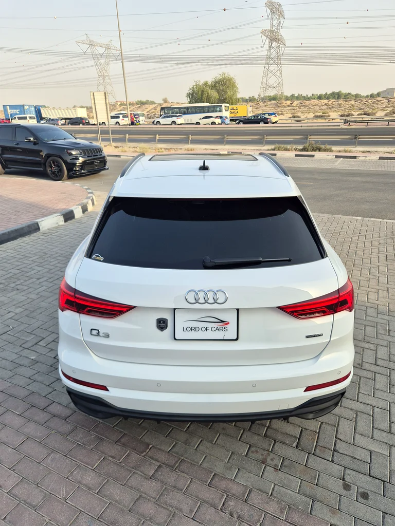 QUATTRO S-LINE FULL OPTIONS63398616185730113