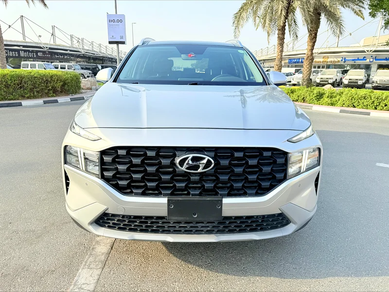 1 YR WARRANTY | GCC | 2.5 L COMFORT | GCC | AED 1498 PM63232141806338111