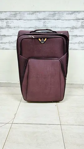 Prosperity Big Jumbo Luggage suitcase