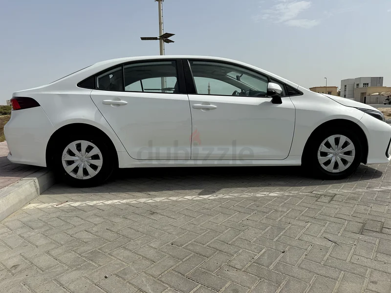 TOYOTA COROLLA 1.6L IN EXCELLENT CONDITION63165223755523114