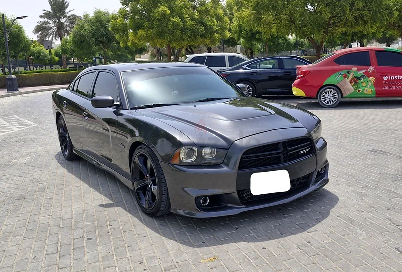 دودج تشارجر SRT8 V8 سعة 6.4 لتر، 2014، خيار كامل لدول مجلس التعاون الخليجي63398535813378112