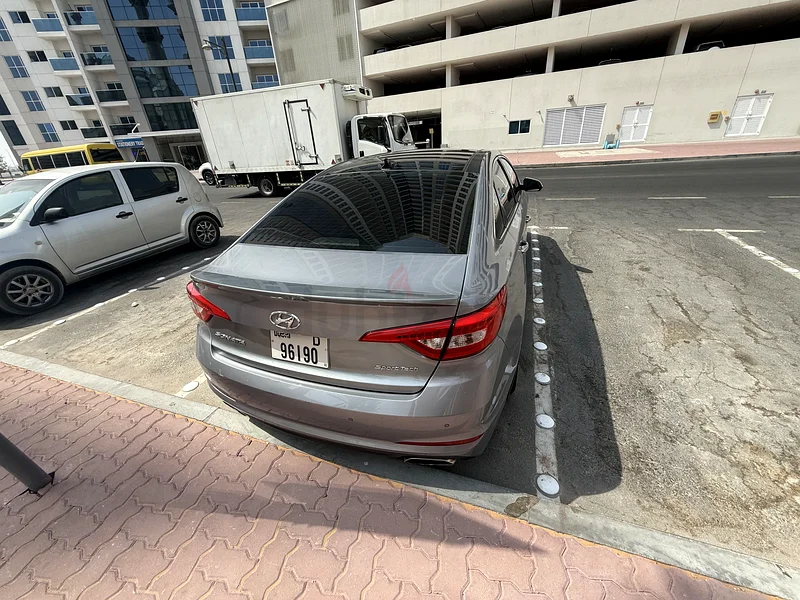 Hyundai Sonata sport 2016 88000km63406913452289111