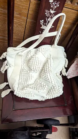Boho beautiful bag