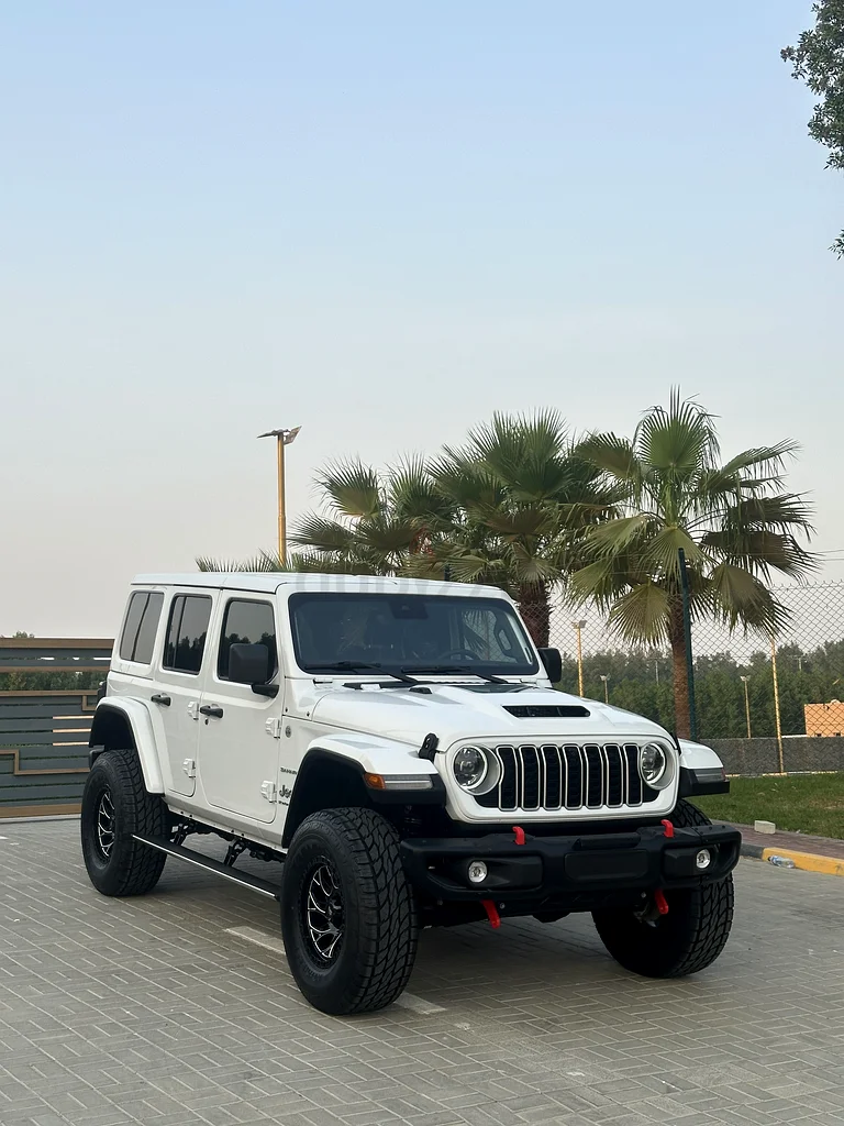 JEEP WRANGLER SAHARA / 1 YEAR WARRANTY633986038247701128