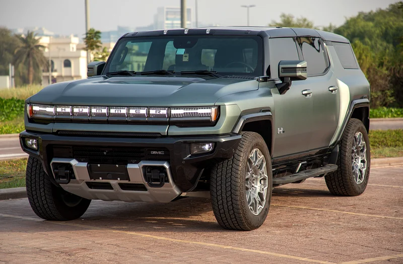 GMC HUMMER SUV EV 2024 GCC63221825383553111