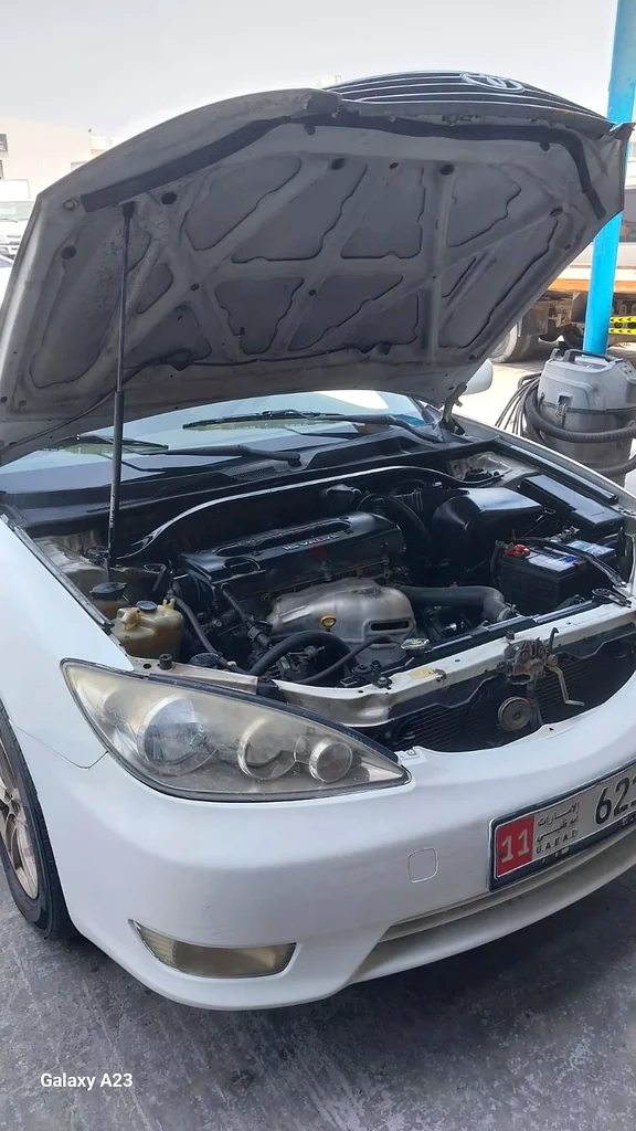 Toyota Camry 200563412310237441111