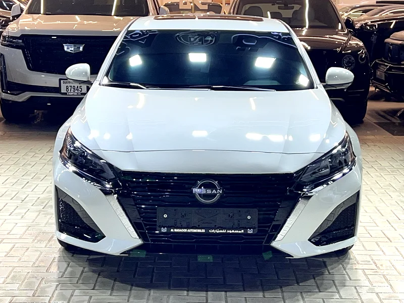Nissan Altima SL Full Options No.163399974648834113