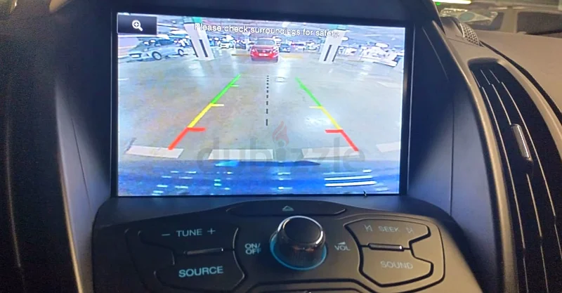 2014 Ford escape SEL fully loaded with full service History63399877655297113