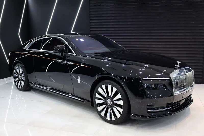 2024 Rolls Royce Spectre, Bespoke Audio, Starlights, Full Body PPF, Dealer Warranty + Service!!63223316011137113