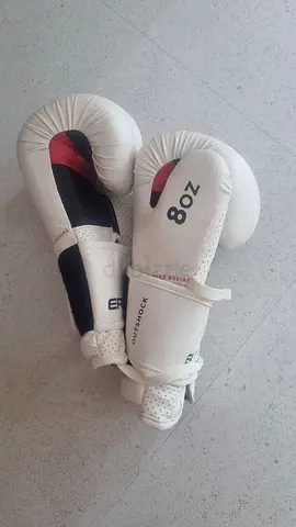 Decathlon New never used High-Quality Boxing Gloves