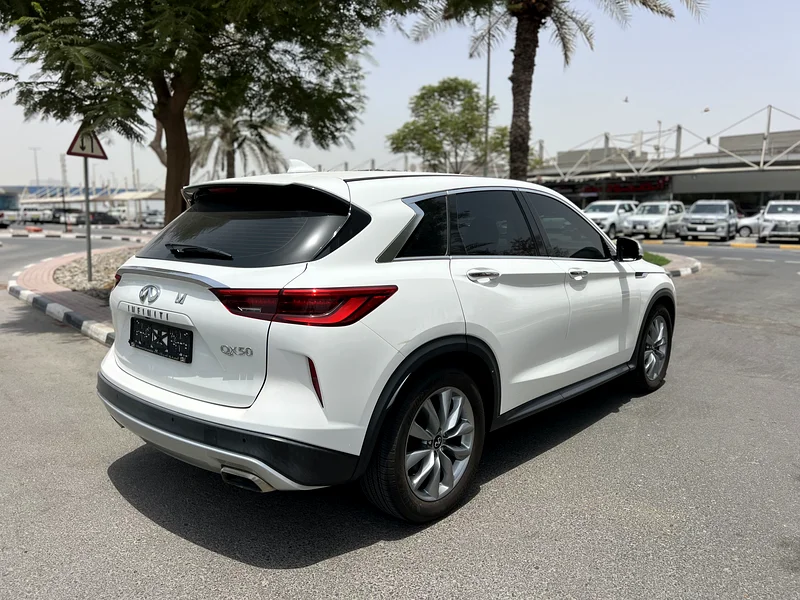 Infiniti QX50 Luxury 2021 GCC Specs63398593927809113