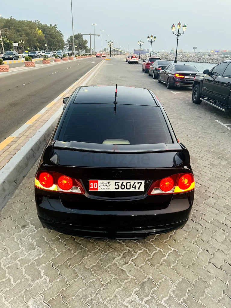 HONDA CIVIC 200663223316440195114