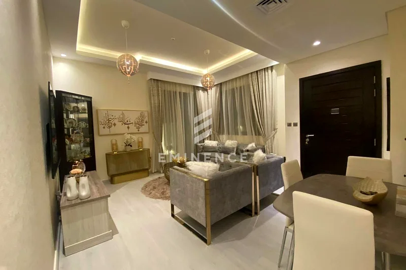 Rented 3BR + Maid | Single Row | R2EM Layout64003601329923111
