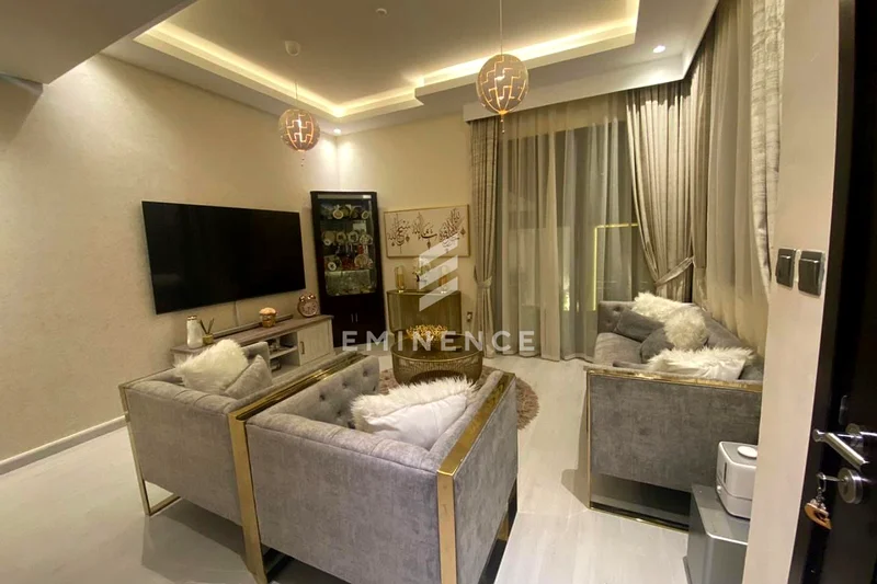 Rented 3BR + Maid | Single Row | R2EM Layout64003601329923110