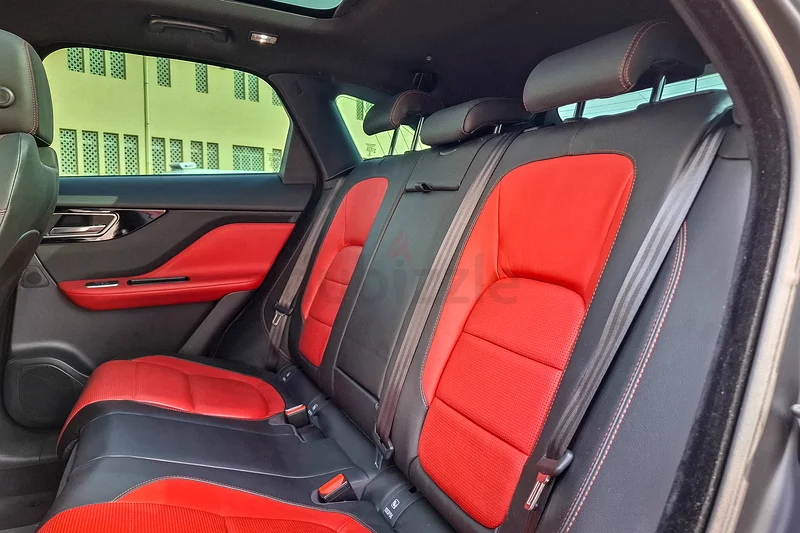 AED 1427/month | 2017 Jaguar F-Pace R-Sport | GCC Specs | Ref#34800063222312212097111