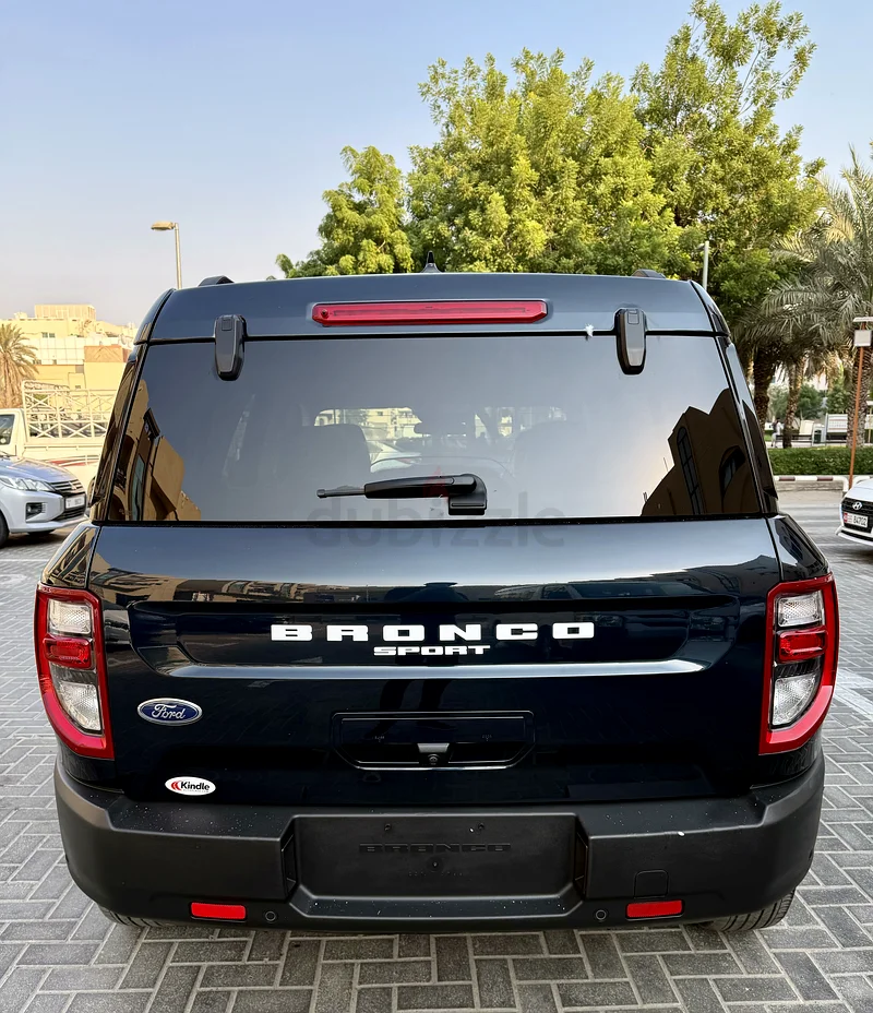 فورد برونكو سبورت بيغ بند، خيار كامل63399878293634114