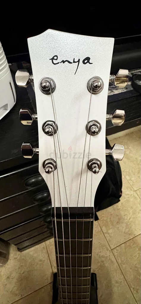 Sale or Trade Enya Nova Go Sonic Electric Guitar63209350898947112
