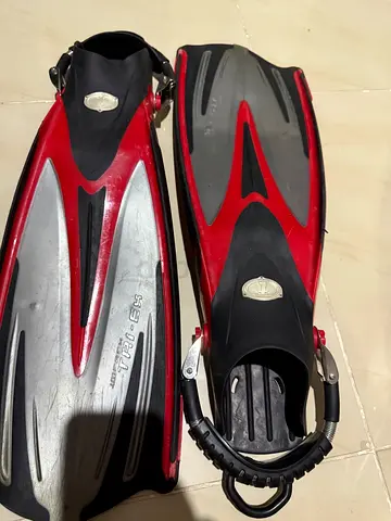 Dive Like a Pro with These Stylish Fins!