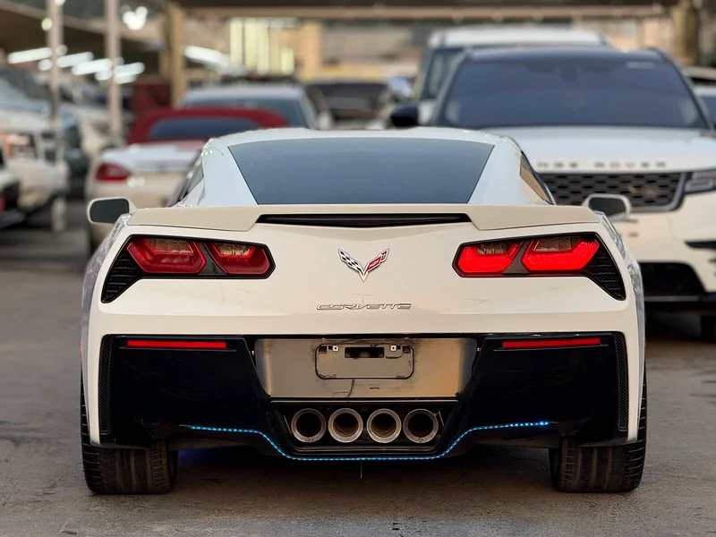 2015 Corvette Stingray – 6.2L V8 – 460HP – Carbon Fiber – US Import63398559239427113