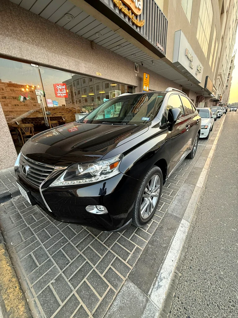لكزس RX 350 موديل 2015، خيار كامل، للبيع63232141825282117