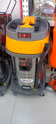 Powerful Royalty Wet and Dry Vacuum Cleaner 100L