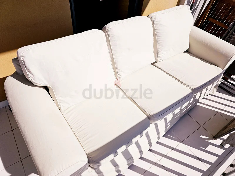 3 seat sofa IKEA Ektorp63208393927937114