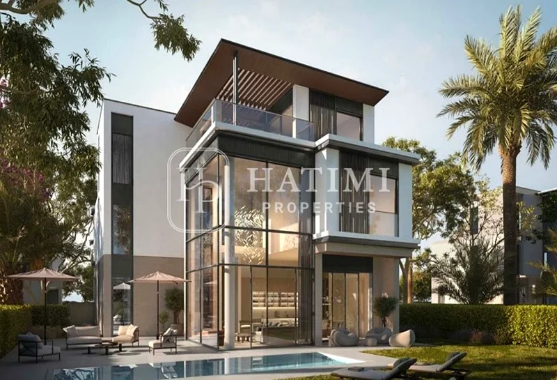 Great Location | 4BR Villa plus study | Large Plot63932401912450111
