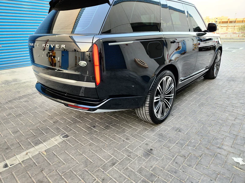 Range Rover SE P530, under altayer warranty ,  no accident, ppf paint protection63231163963009111