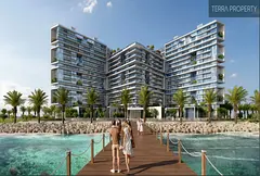 Beautiful 1BR with Seaview - Near Wynn Casino