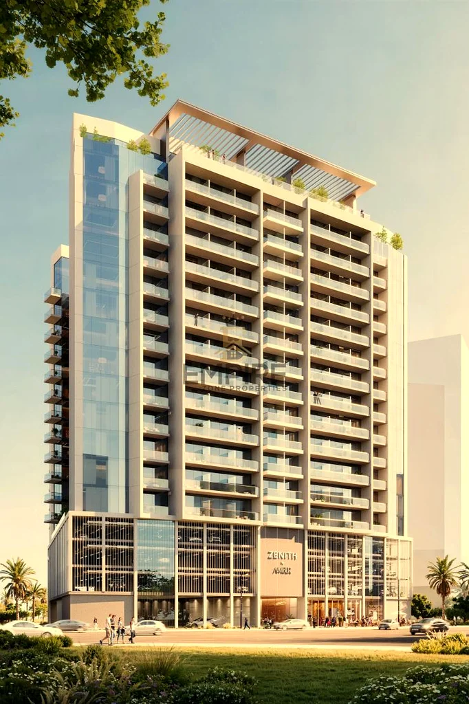 Burj Khalifa Views | High Ceilings | Top ROI in Warsan | Freehold Property Near Downtown63995774503170114