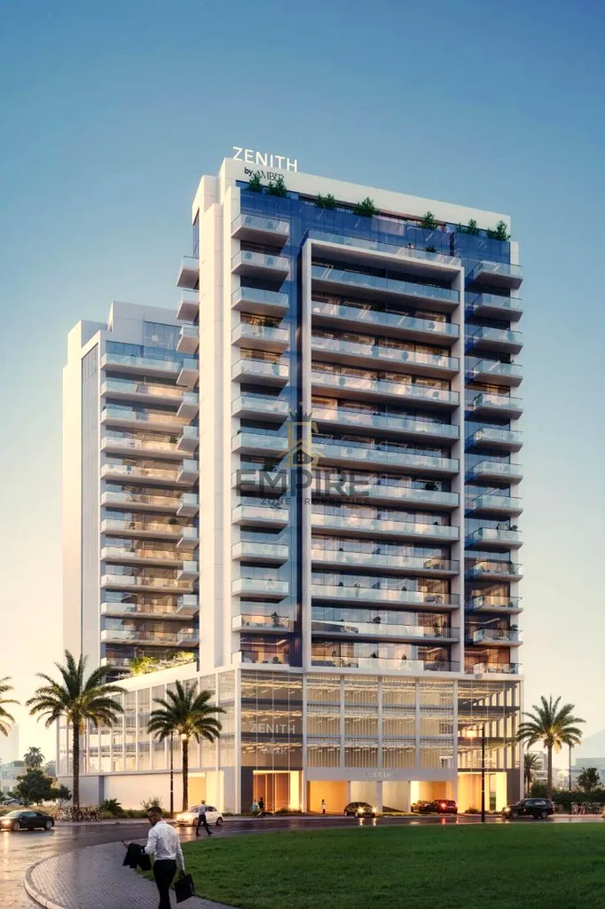 Burj Khalifa Views | High Ceilings | Top ROI in Warsan | Freehold Property Near Downtown63995774503170113