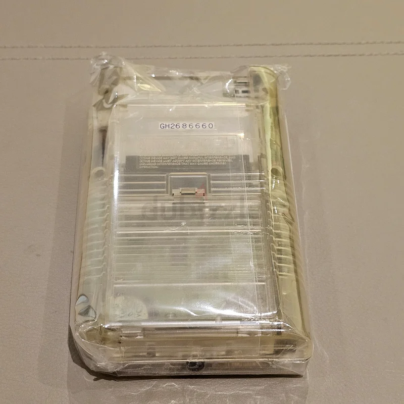 Vintage Game Boy - A Blast from the Past!63205366611713112
