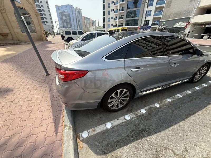 Hyundai Sonata sport 2016 88000km63406913452289113