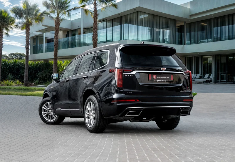 3,133 م  
| XT6 Luxury | دفعة أولى 0% | ضمان الوكالة | وكأنه جديد!63398487741315112