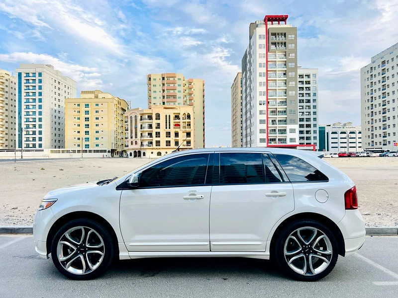 A SPORT EDITION  FORD EDGE 2014 GCC SPACE EXCELLENCE CONDITION NICE AND CLEAN CONDITION63232141819010111