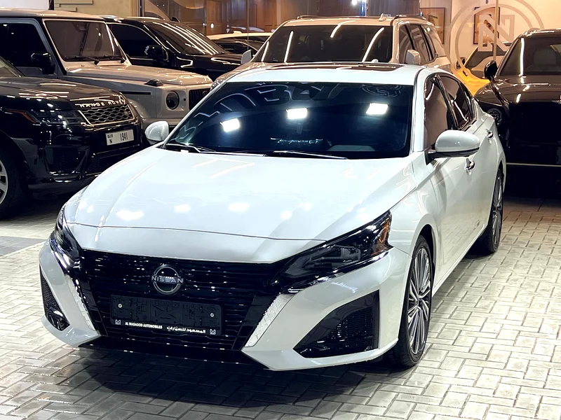 Nissan Altima SL Full Options No.163399974648834111