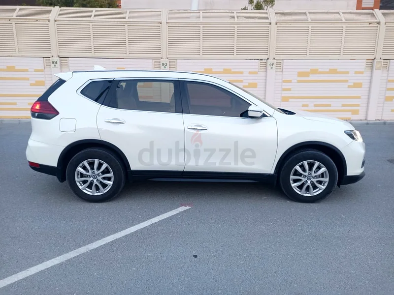 Nissan X-Trail 2022 GCC63399964063617114
