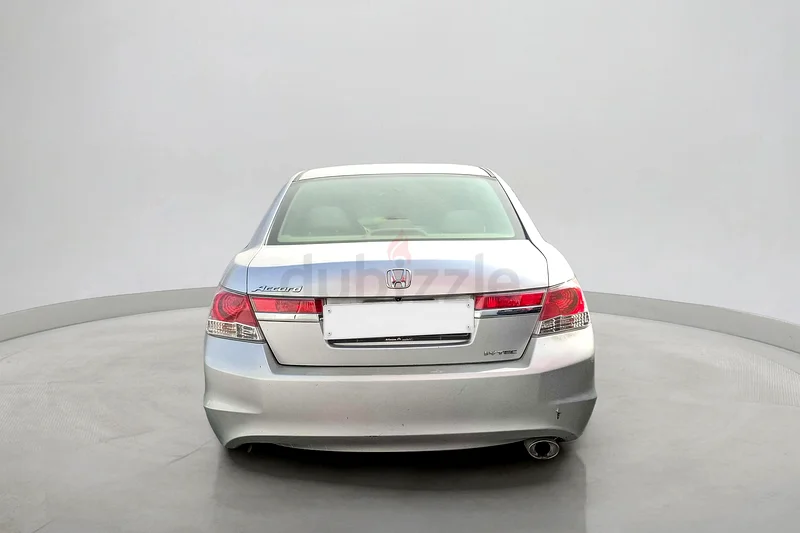 أكورد هوندا 2011 LX سعة 2.4 لتر | مواصفات دول مجلس التعاون الخليجي63223316235778114