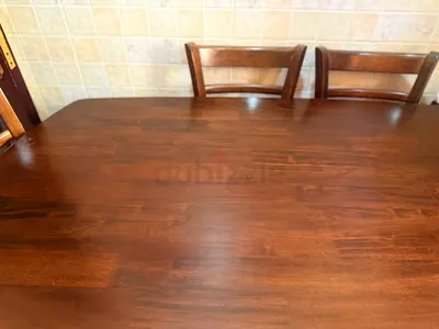 Dining set with 6 chairs