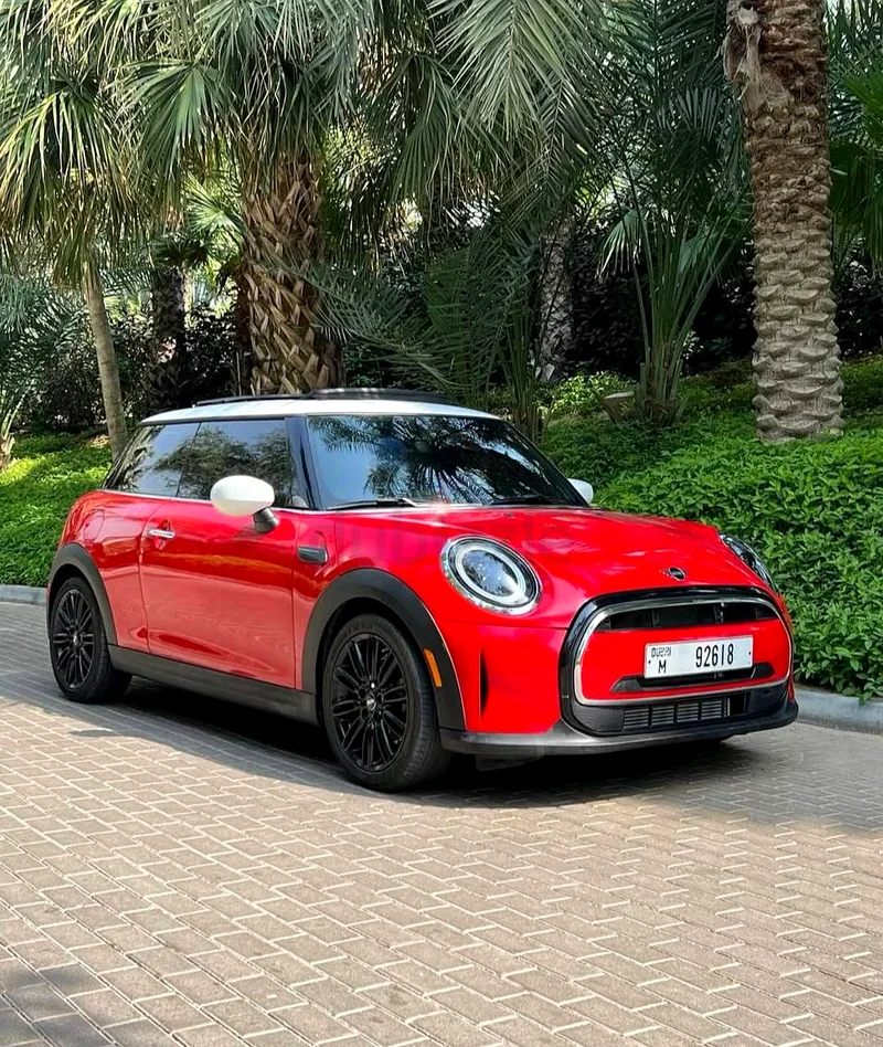 MINI COOPER | 2022 | FULL PANORAMIC | LADIES' USED CAR | STILL LIKE NEW63398523104387113