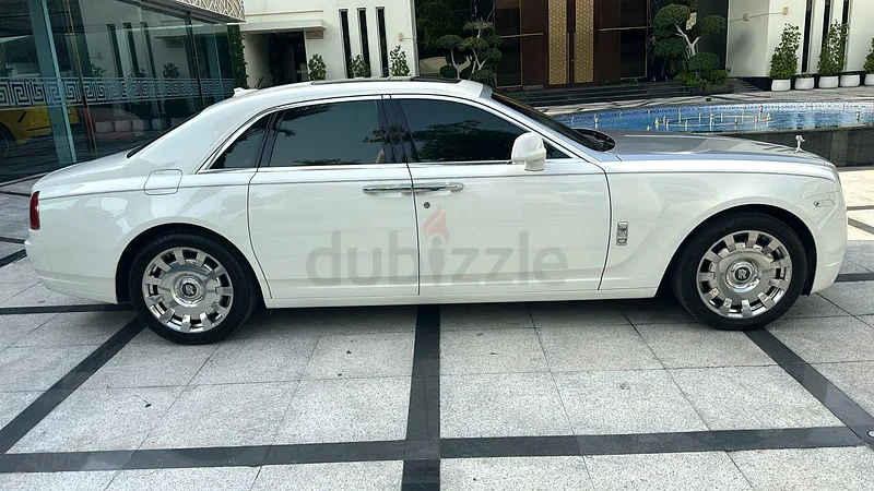 رولز رويس غوست63223316071427113