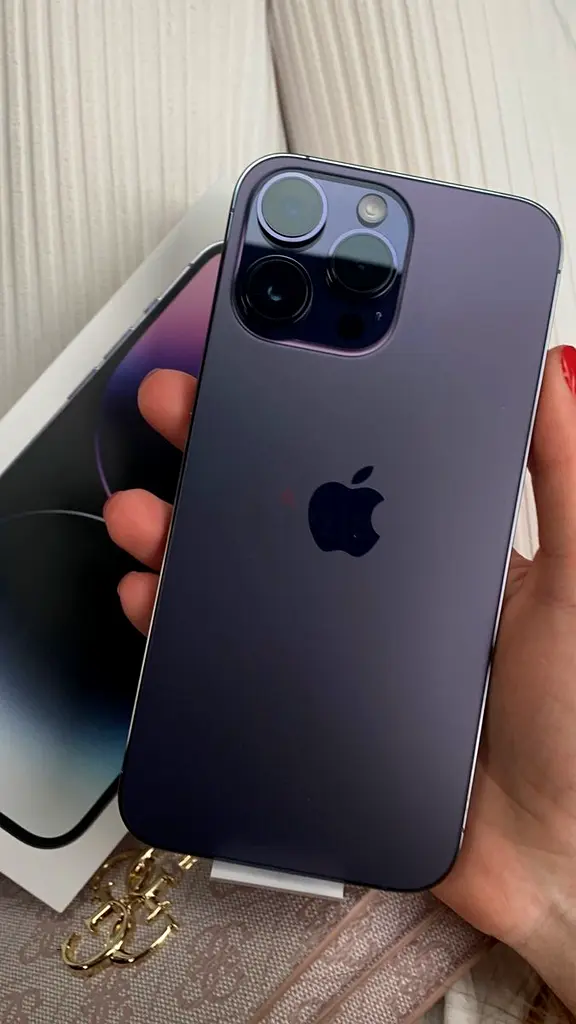 iPhone 14 Pro Max