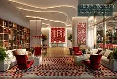 High Rise Furnished 3BR, Resale for Original Price