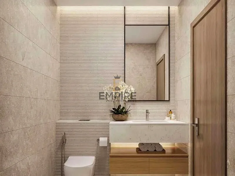 0% Commission // Post Handover Payment Plan // Green View // Prime Location63982600575105113