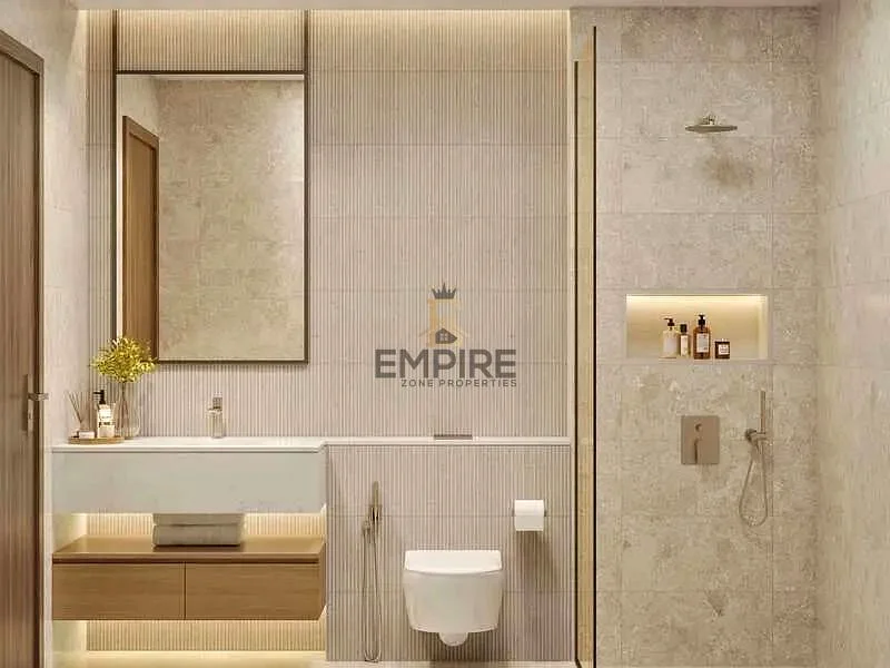 0% Commission // Post Handover Payment Plan // Green View // Prime Location63982600575105111
