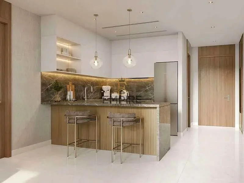 0% Commission // Post Handover Payment Plan // Green View // Prime Location63982600575105114