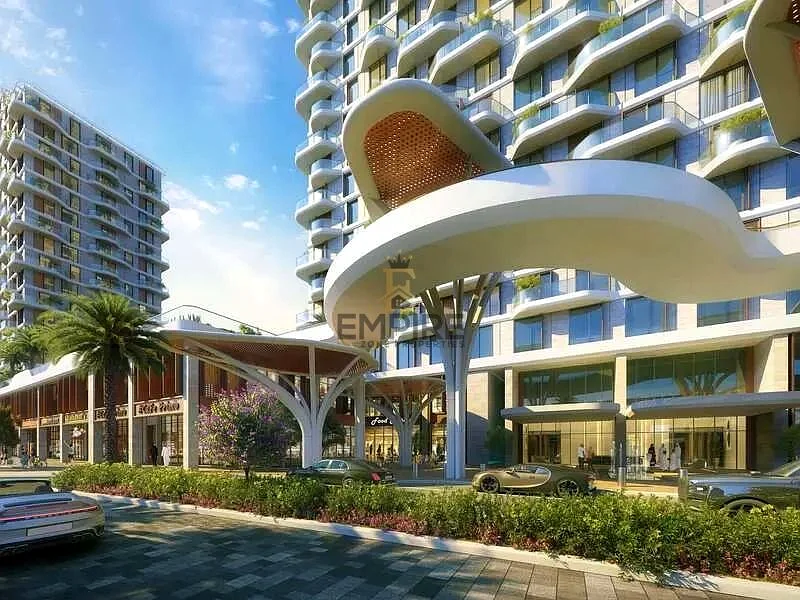 0% Commission // Post Handover Payment Plan // Green View // Prime Location63982600575105112