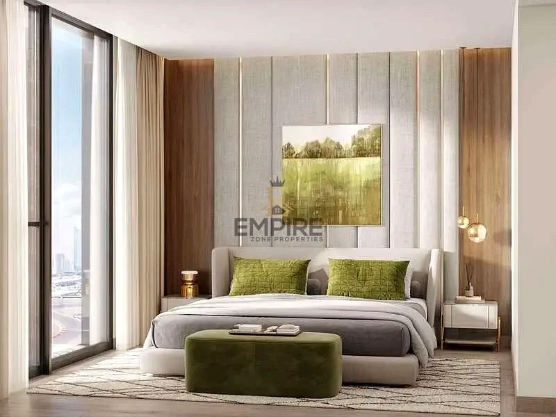 0% Commission // Post Handover Payment Plan // Green View // Prime Location63982600575105110
