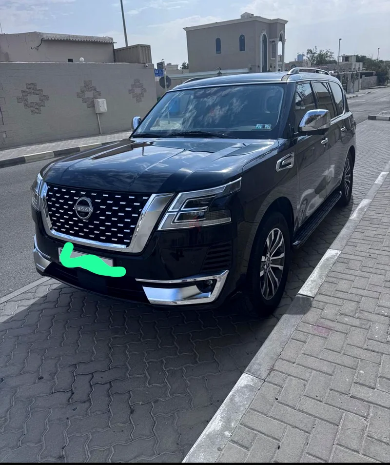 Nissan Armada faces lifted to 2023 patrol for urgent sale63399981873409112